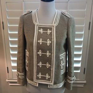 Phillip Lim 3.1 Linen Jacket.